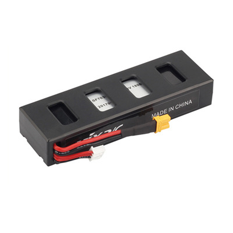 7.4v 1800mAh Battery For MJX R - огляд і ціна Drone Mjx Rc