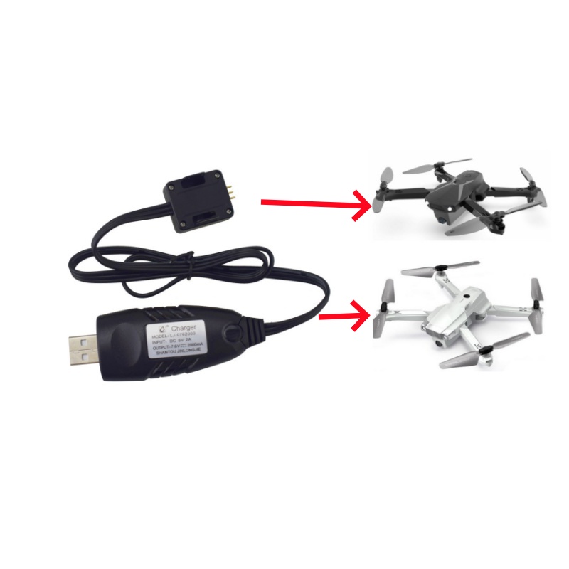 Syma X30 Z6 X500 HS175 D65 RC  - огляд і ціна Drone Rc Cable