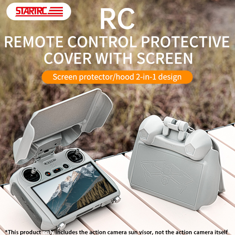 STARTRC is suitable for DJI Mi - огляд і ціна Drone Rc Controller Cover