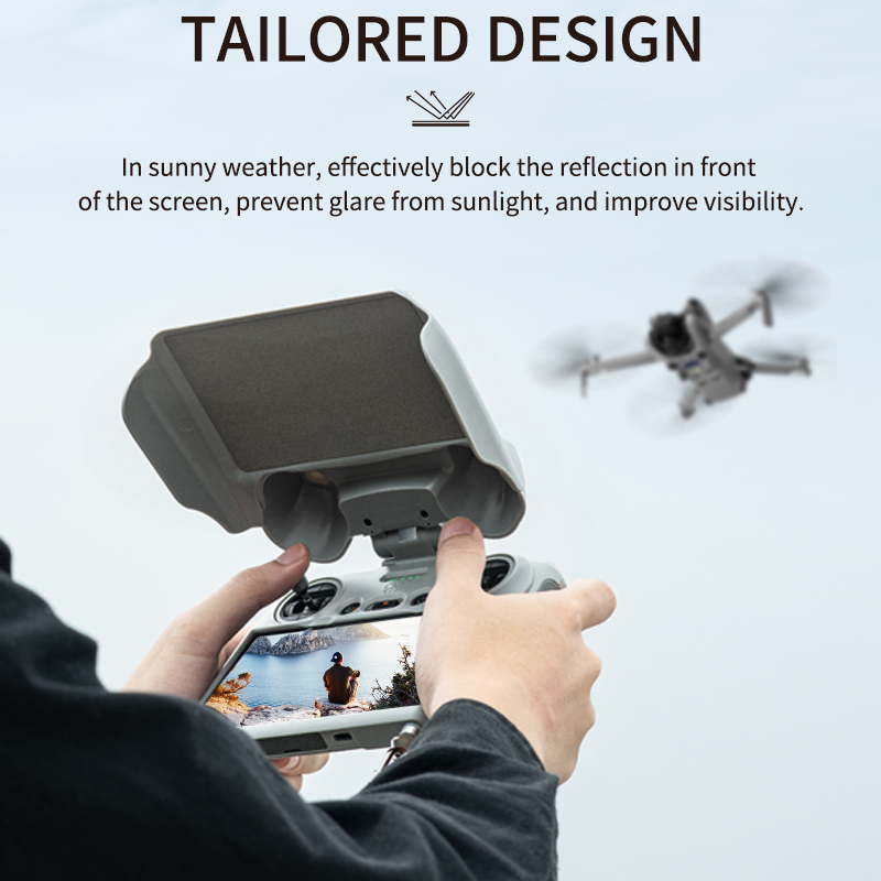 STARTRC is suitable for DJI Mi - огляд і ціна Drone Rc Controller Cover