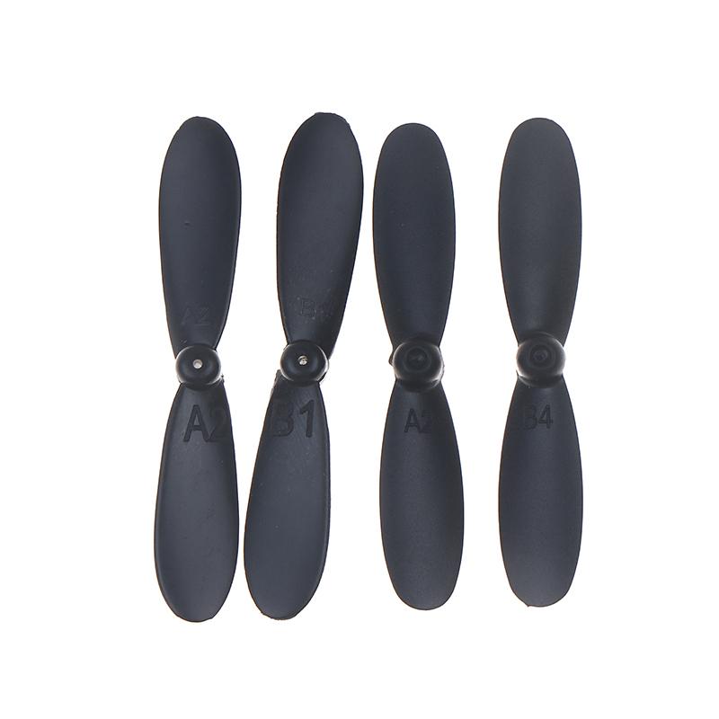 HOT! 8PCS 42mm Props For 4D RC - огляд і ціна Drone & Rc Plane Maker Durgapur West Bengal