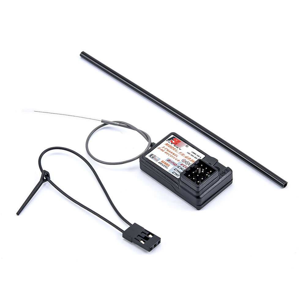 Flysky RC Receiver FS-IA6 IA6B - огляд і ціна Drone Rc Battery