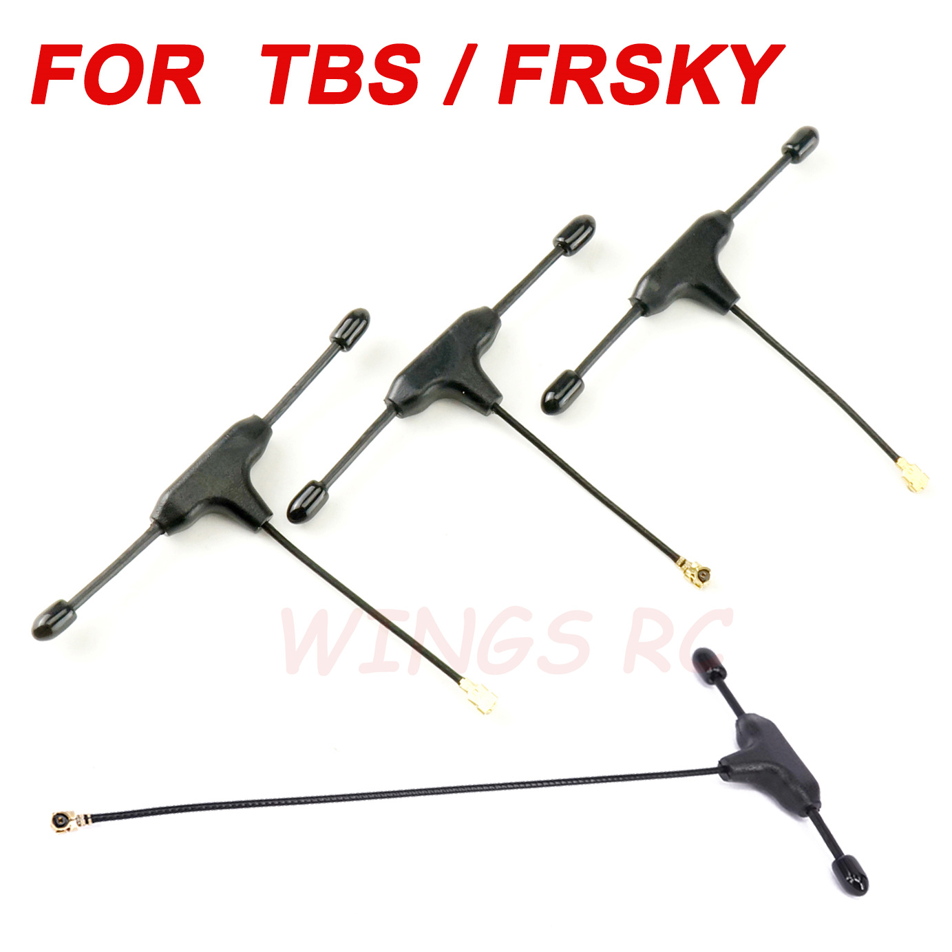 915MHz Micro T-Type Antenna IP - огляд і ціна Crossfire Receiver Rx