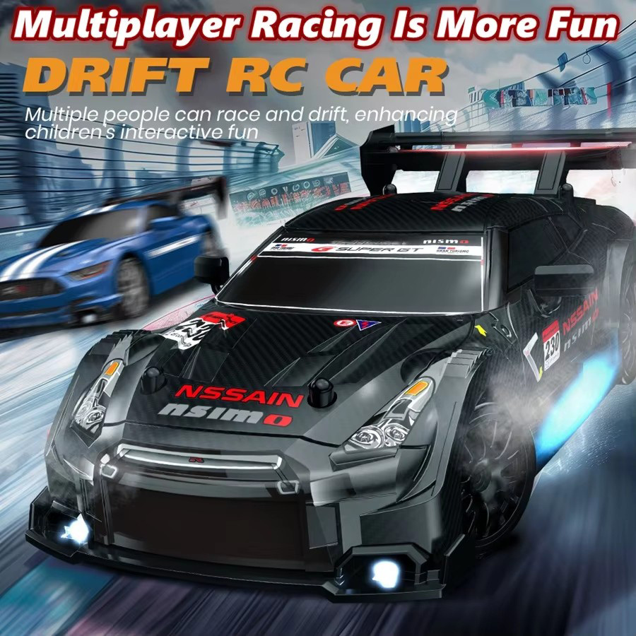 4WD Remote Control Car RC Drif - огляд і ціна Drone Or Rc Car