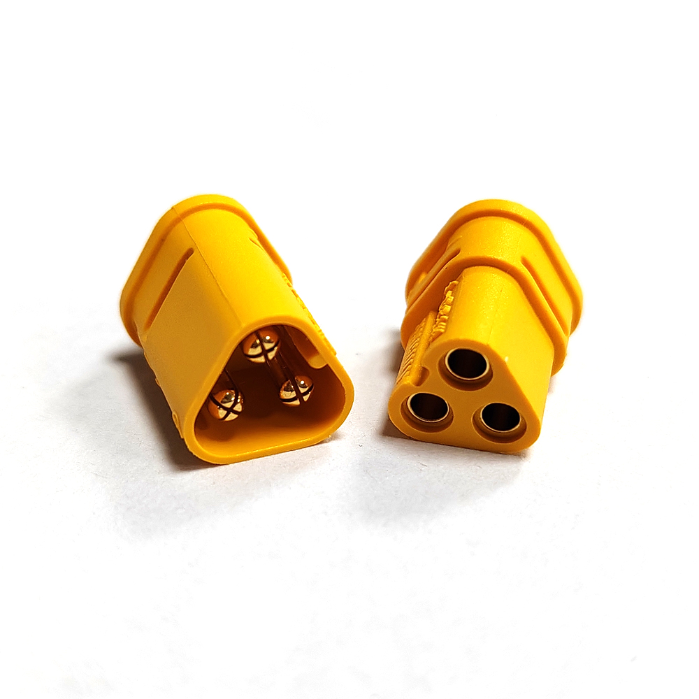 AMASS MT30 Male Female Bullet  - огляд і ціна Drone Rc Controller Cover