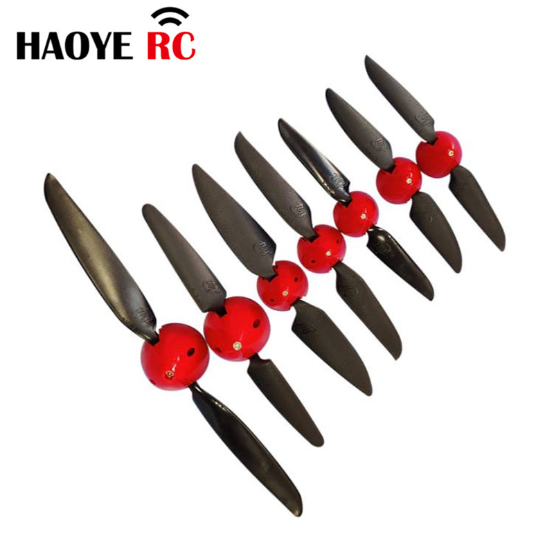Haoye 2 Sets Folding Propeller - огляд і ціна Drone Rc Controller Cover