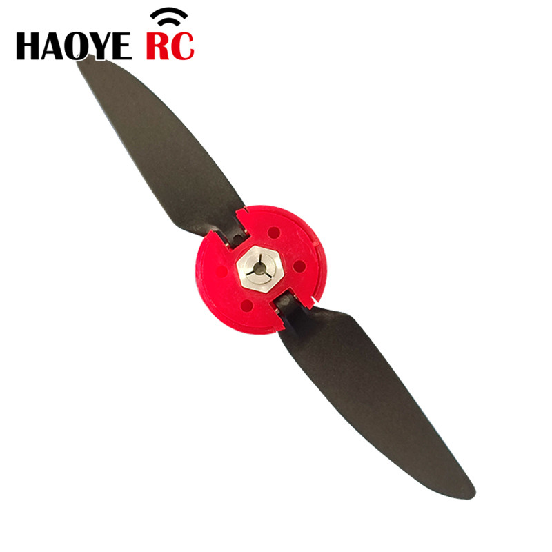 Haoye 2 Sets Folding Propeller - огляд і ціна Drone Rc Controller Cover