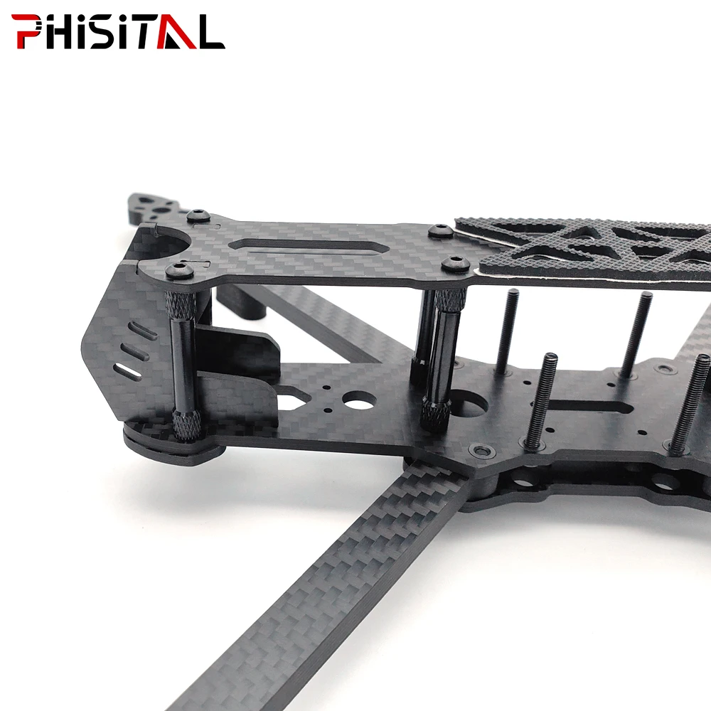 Mark4 V2 Mark 4 7 Inch/8 Inch/ - огляд і ціна Drone Frame 5 Inch