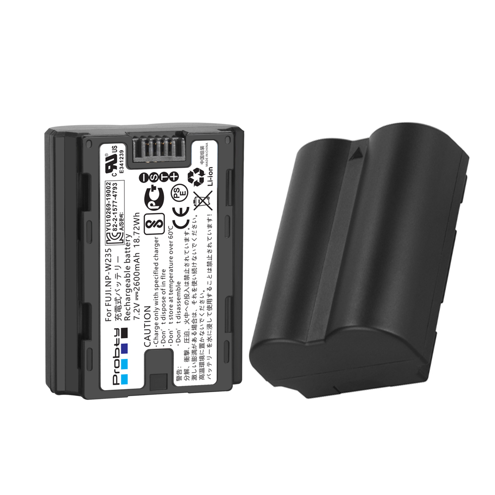 2200mAh NP-W235 NP W235 Batter - огляд і ціна Drone & Rc Plane Maker Durgapur West Bengal