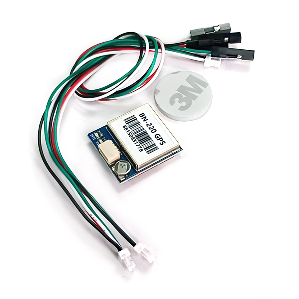 BN-220 BN880 GPS GLONASS Modul - огляд і ціна Drone Rc Cable