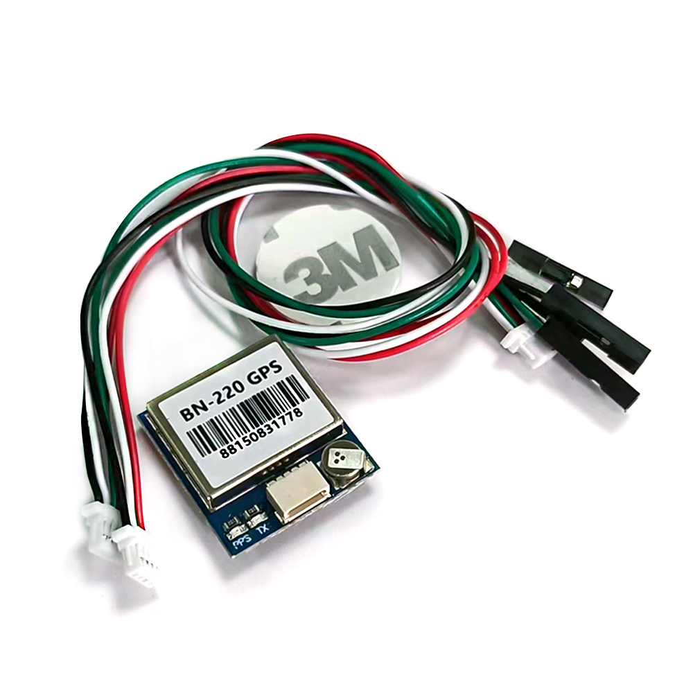 BN-220 BN880 GPS GLONASS Modul - огляд і ціна Drone Rc Cable