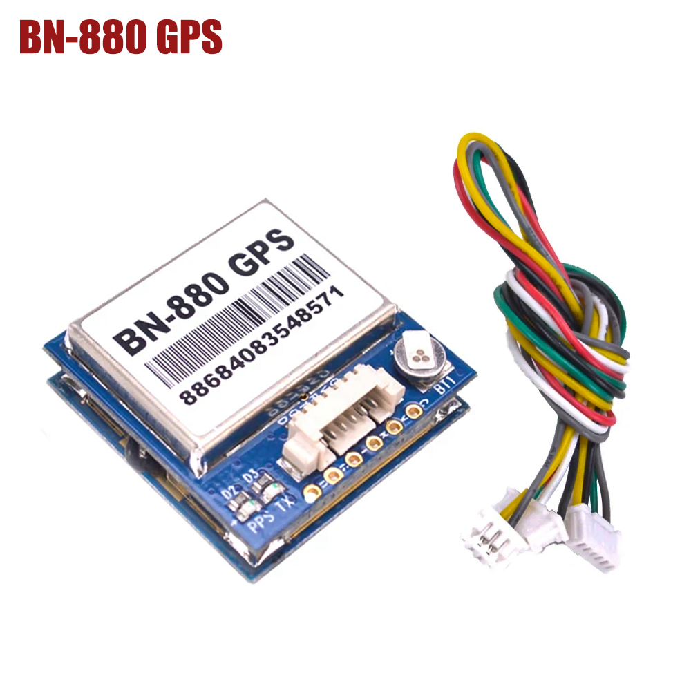 BN-220 BN880 GPS GLONASS Modul - огляд і ціна Drone Rc Cable