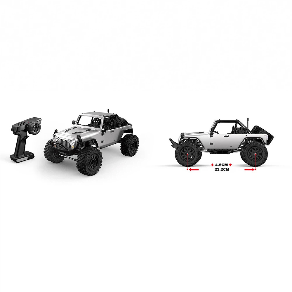 H12y 1/12 Scale Brushless Rc C - огляд і ціна Drone Or Rc Car