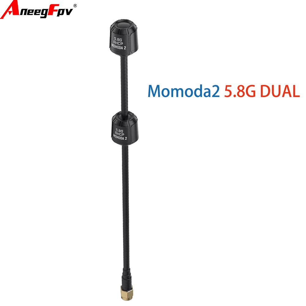 GEPRC Momoda2 5.8G DUAL Antenn - огляд і ціна Drone Rc Accessories