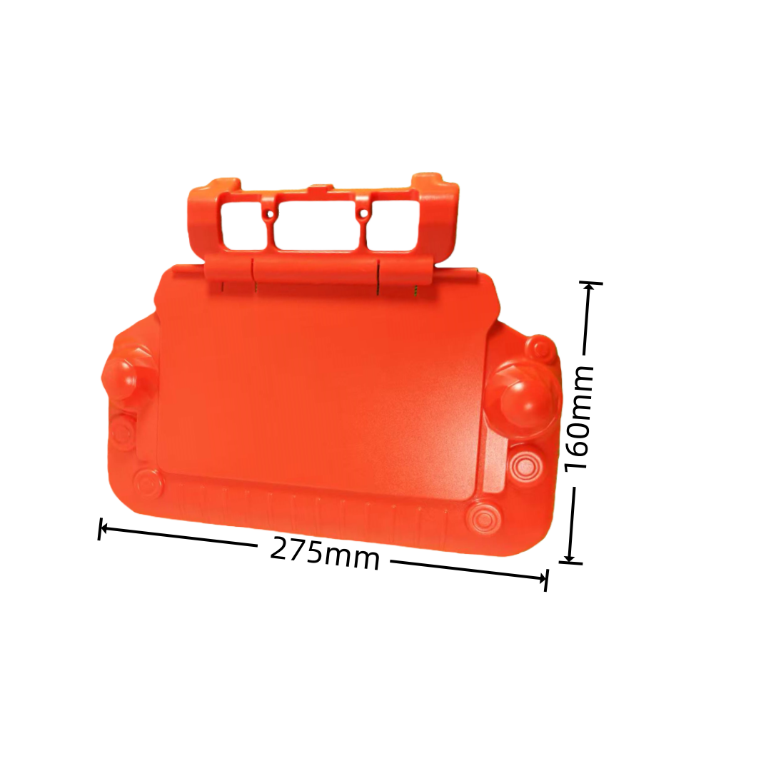Control Hood Screen Shield Vis - огляд і ціна Drone Rc Controller Cover