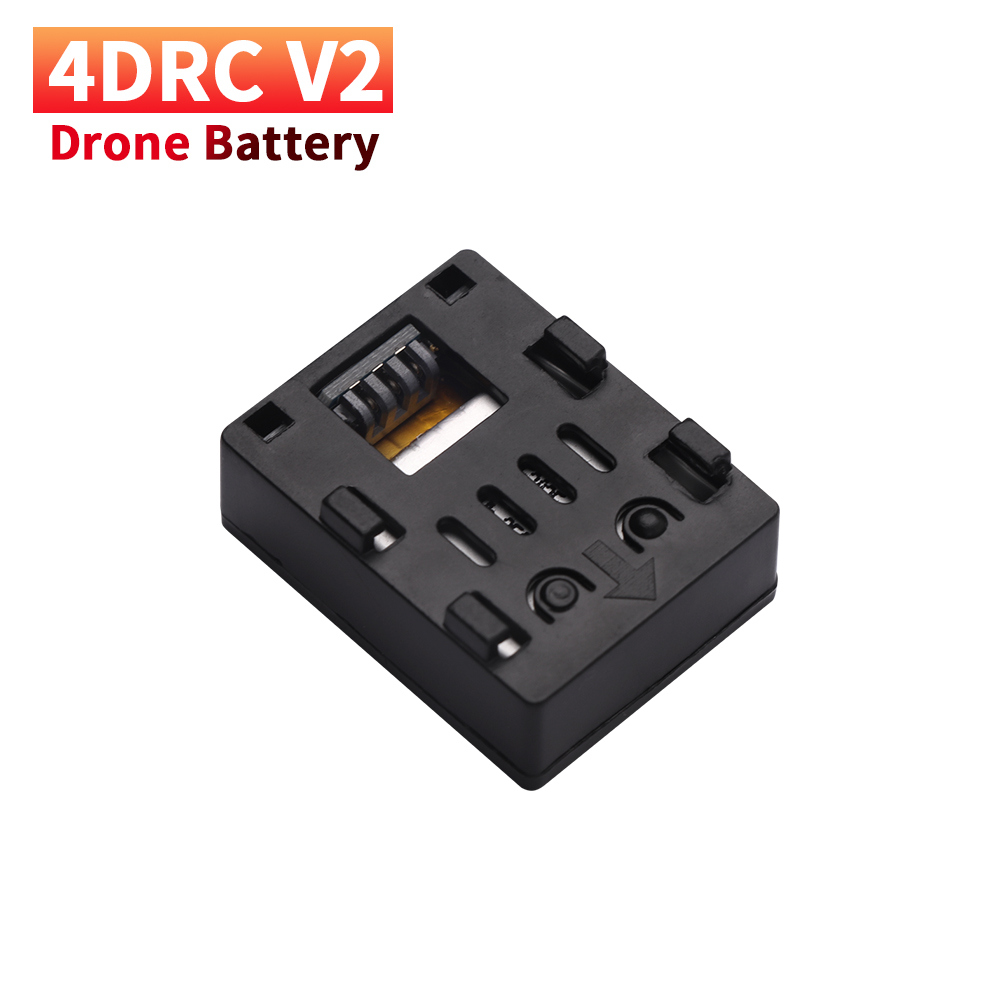 Original 3.7V 4D-V2 RC Drone B - огляд і ціна Drone Rc Accessories