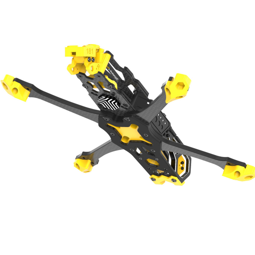 SpeedyBee Master 5 V2 5 inch   - огляд і ціна Drone Frame 5 Inch