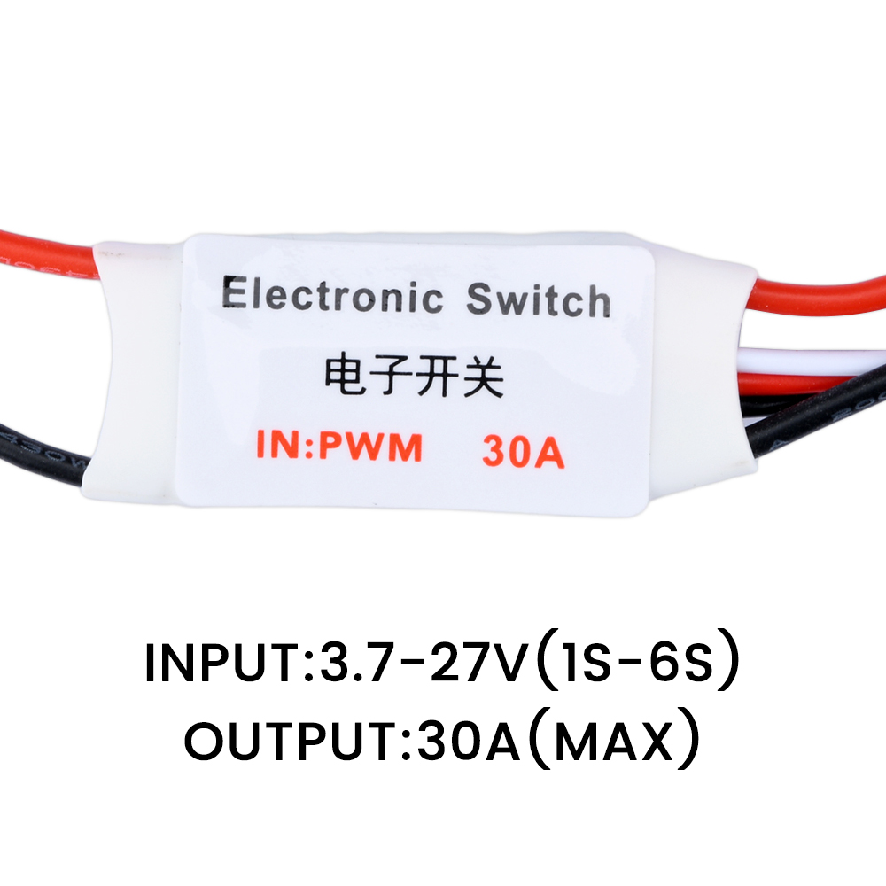 3.7-27V 30A Remote Control Ele - огляд і ціна Drone Rc Signal