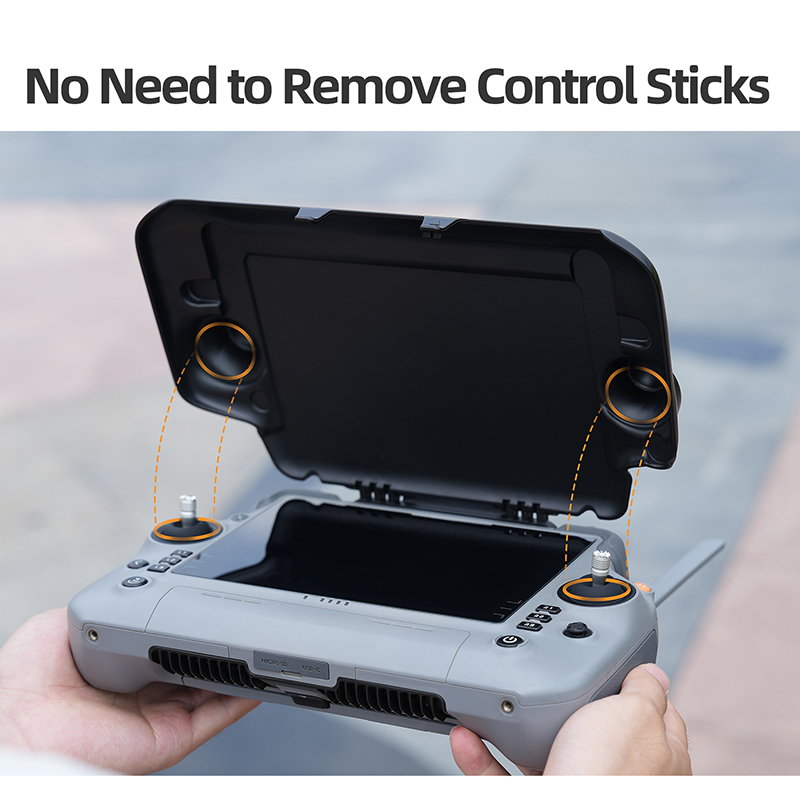 Protection Cover for DJI RC Pl - огляд і ціна Drone Rc Controller Cover