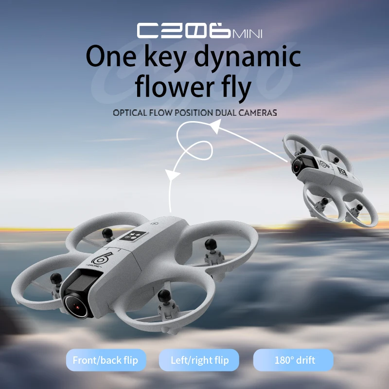 CZ06 Mini RC Quadcopter Drone  - огляд і ціна Drone Rc Cable