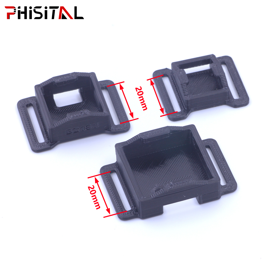 GPS Module Mount 3D Printed TP - огляд і ціна Drone Rc Neck Strap