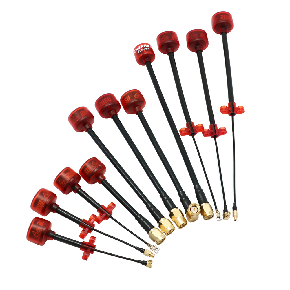 Rush Cherry FPV 5.8G Antenna L - огляд і ціна Drone Rc Battery