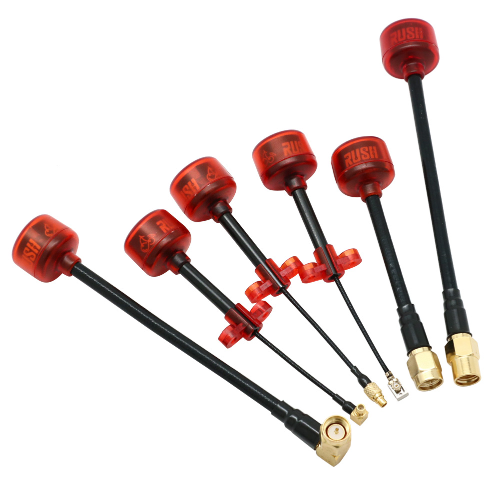 Rush Cherry FPV 5.8G Antenna L - огляд і ціна Drone Rc Battery