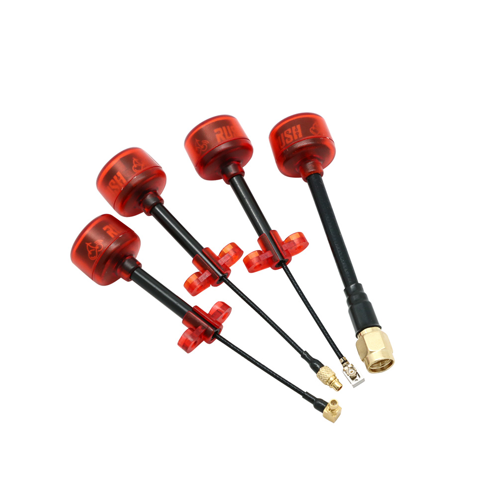 Rush Cherry FPV 5.8G Antenna L - огляд і ціна Drone Rc Battery