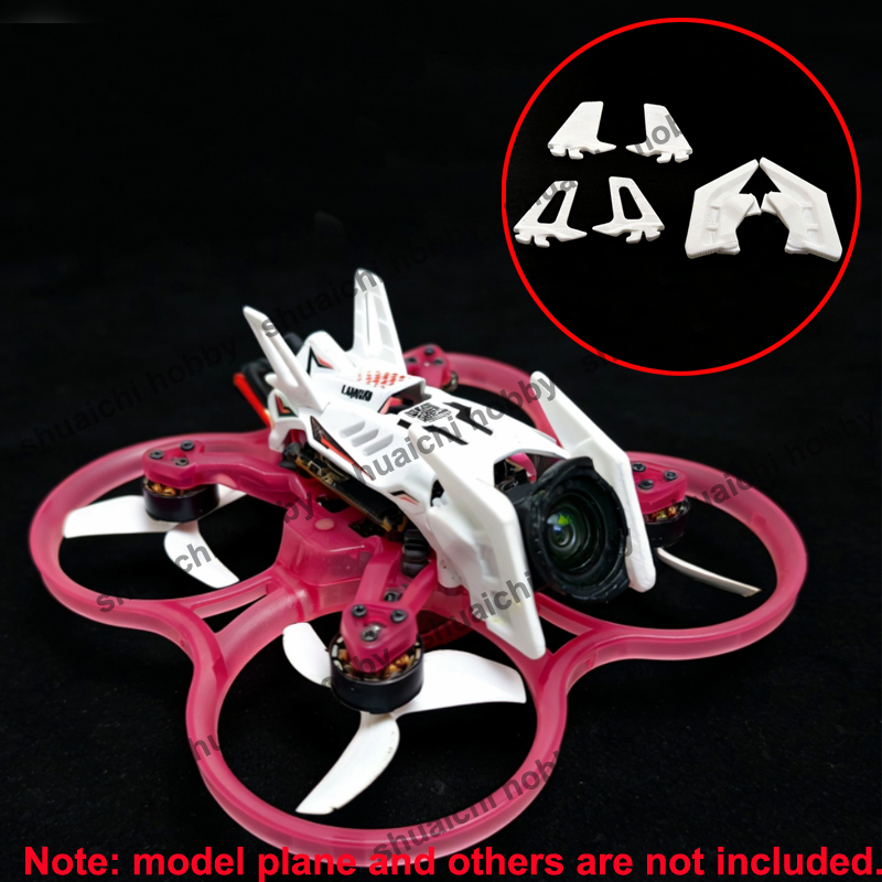1Set For Oxbot Lumo18 FPV RC D - огляд і ціна Drone Rc Controller Cover