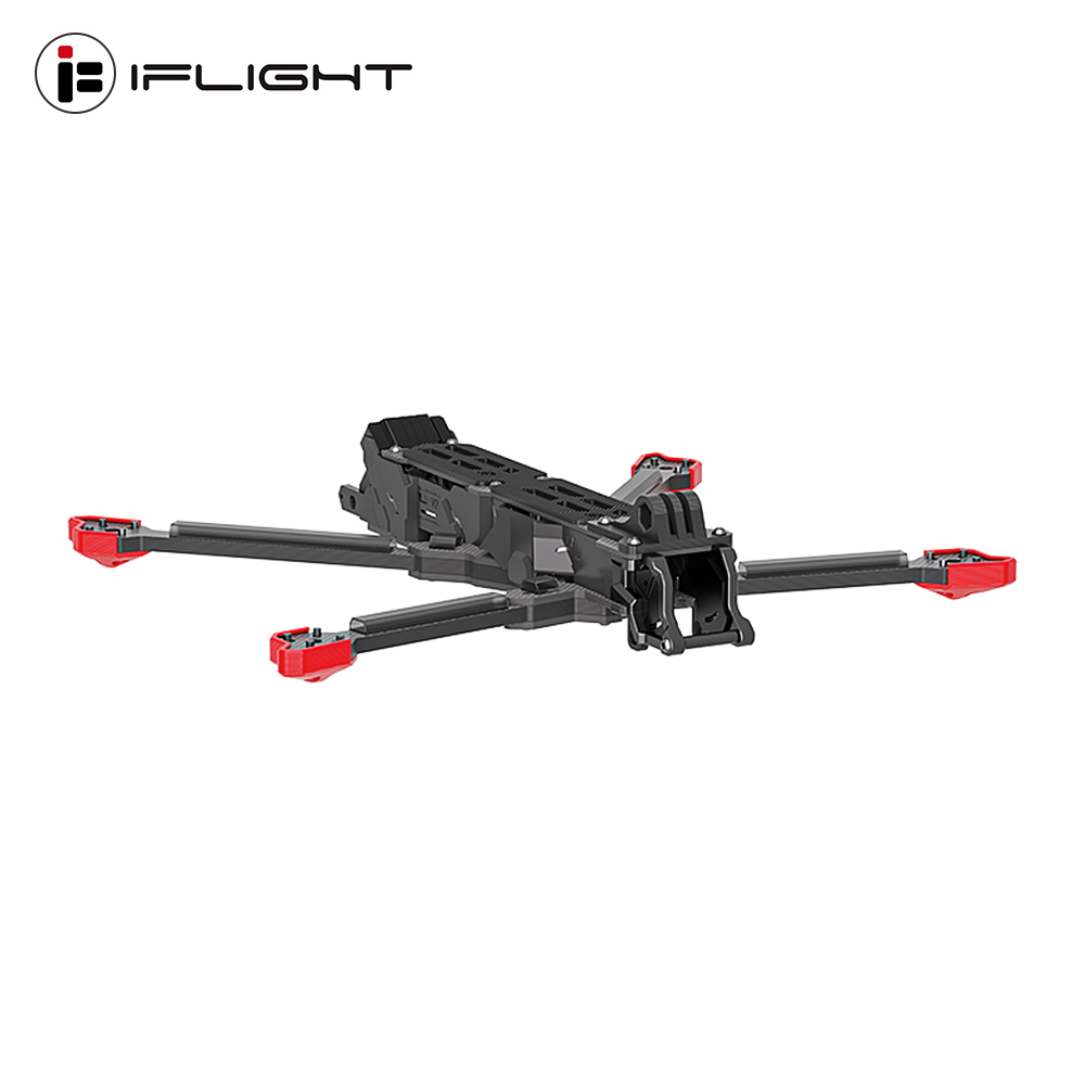 IFlight Chimera7 Pro V2 O4 Fra - огляд і ціна Drone Rc Kit