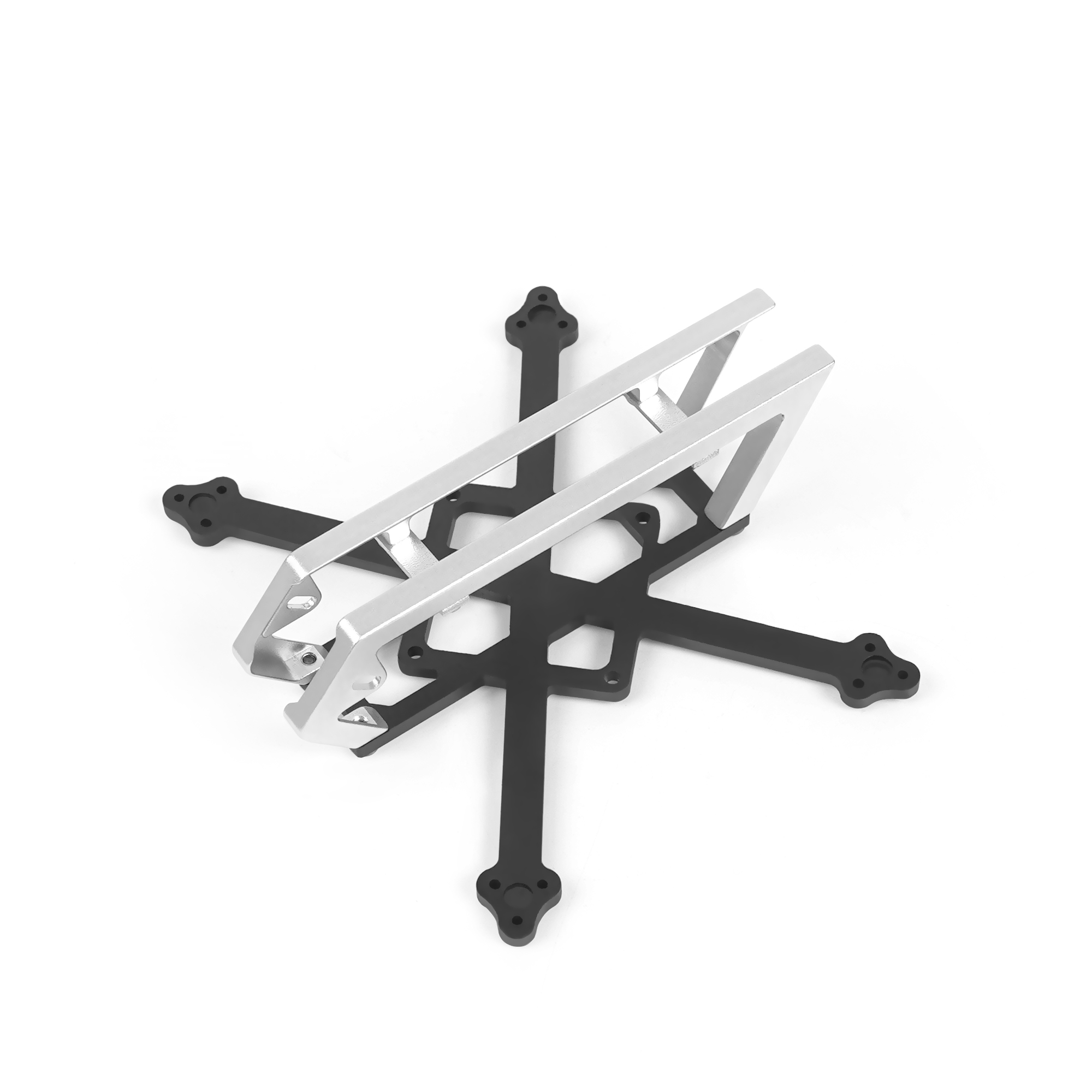 YMZFPV Lighting2 2 Inch FPV Qu - огляд і ціна Drone Frame 5 Inch