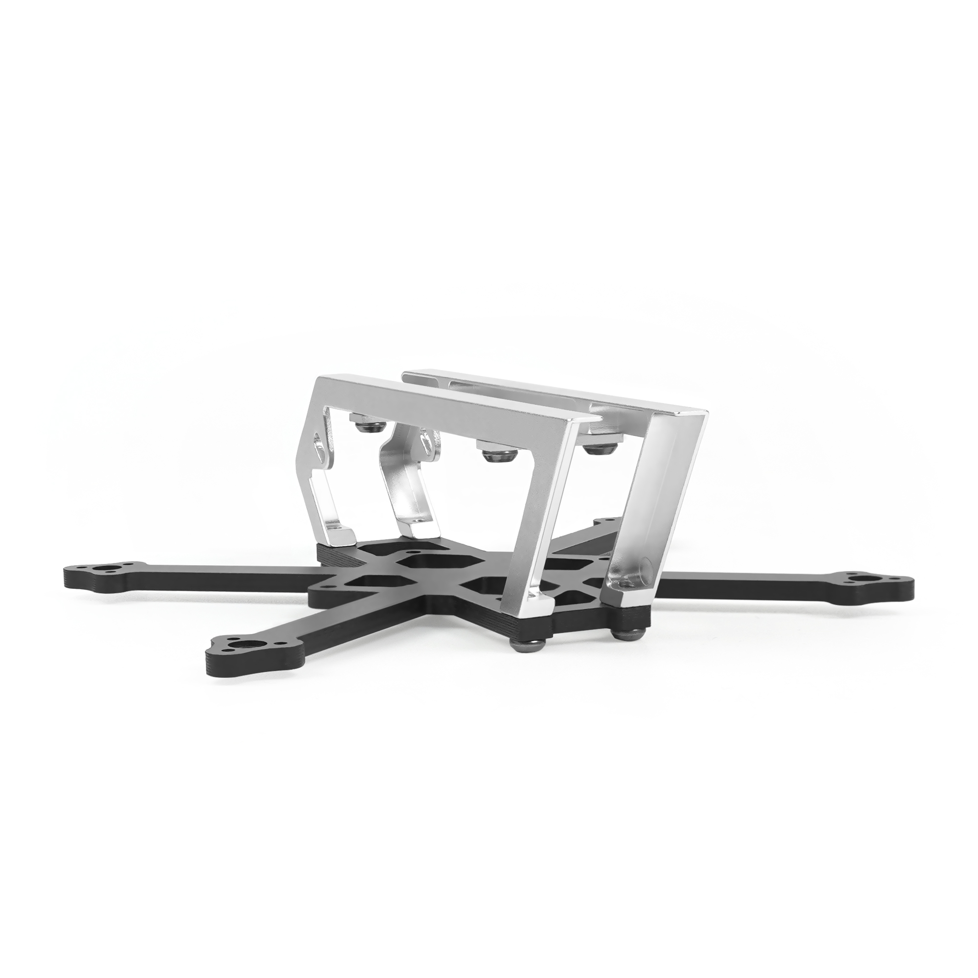 YMZFPV Lighting2 2 Inch FPV Qu - огляд і ціна Drone Frame 5 Inch