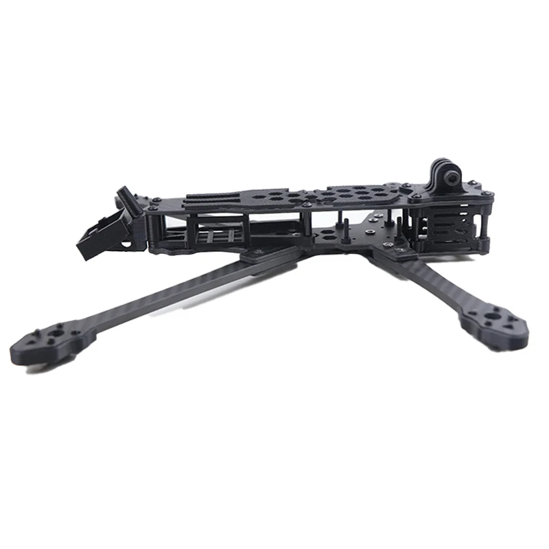 HSKRC AK DC 7Inch Carbon Fiber - огляд і ціна Drone Rc Kit