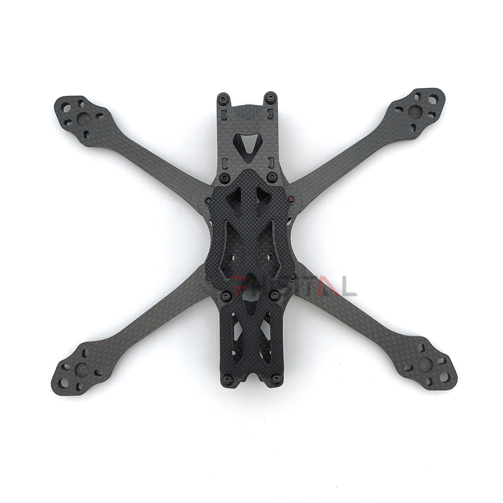 APEX Frame 7 Inch/6 Inch/5 Inc - огляд і ціна Drone Frame 5 Inch