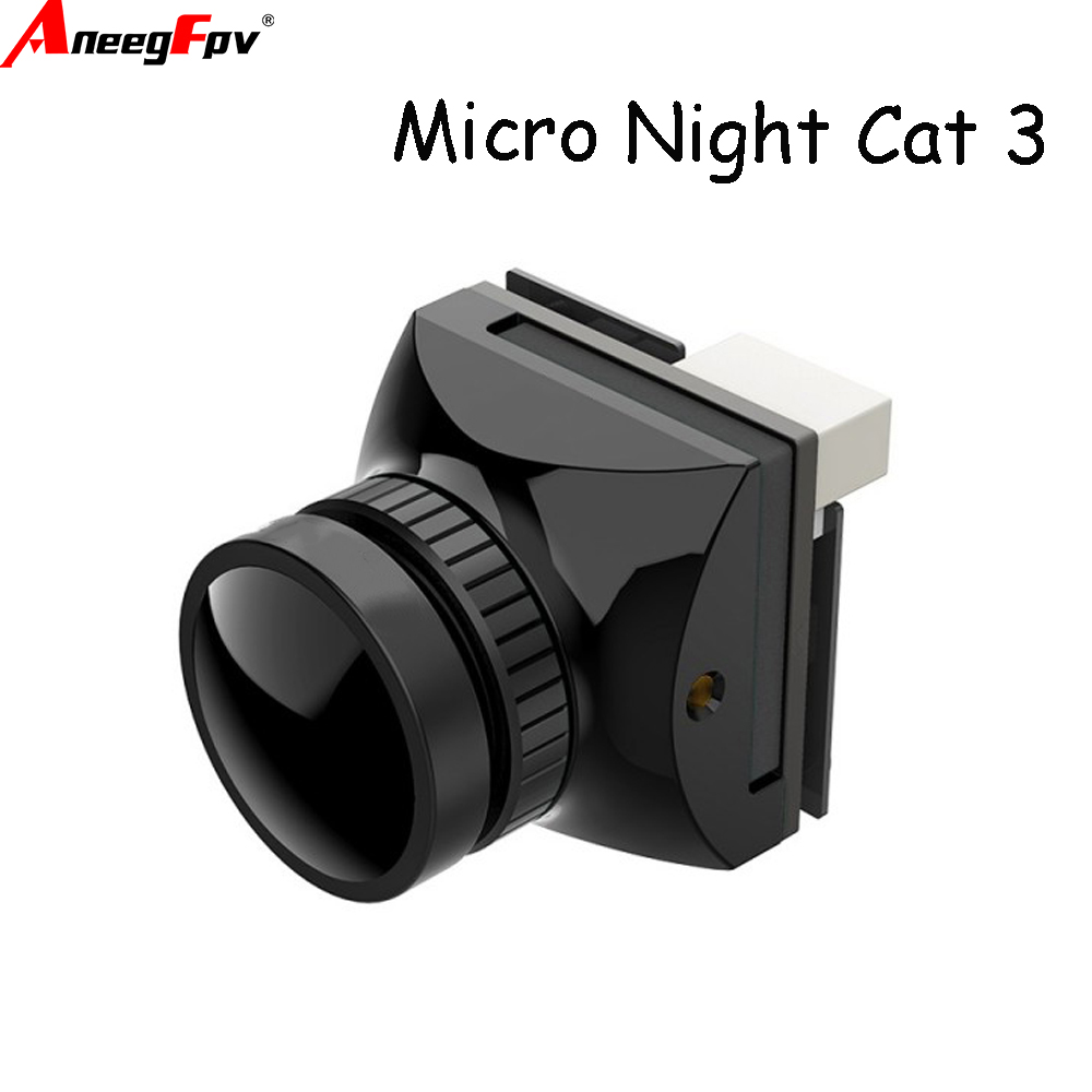 Foxeer Micro Night Cat 3 1200T - огляд і ціна Drone Rc Camera