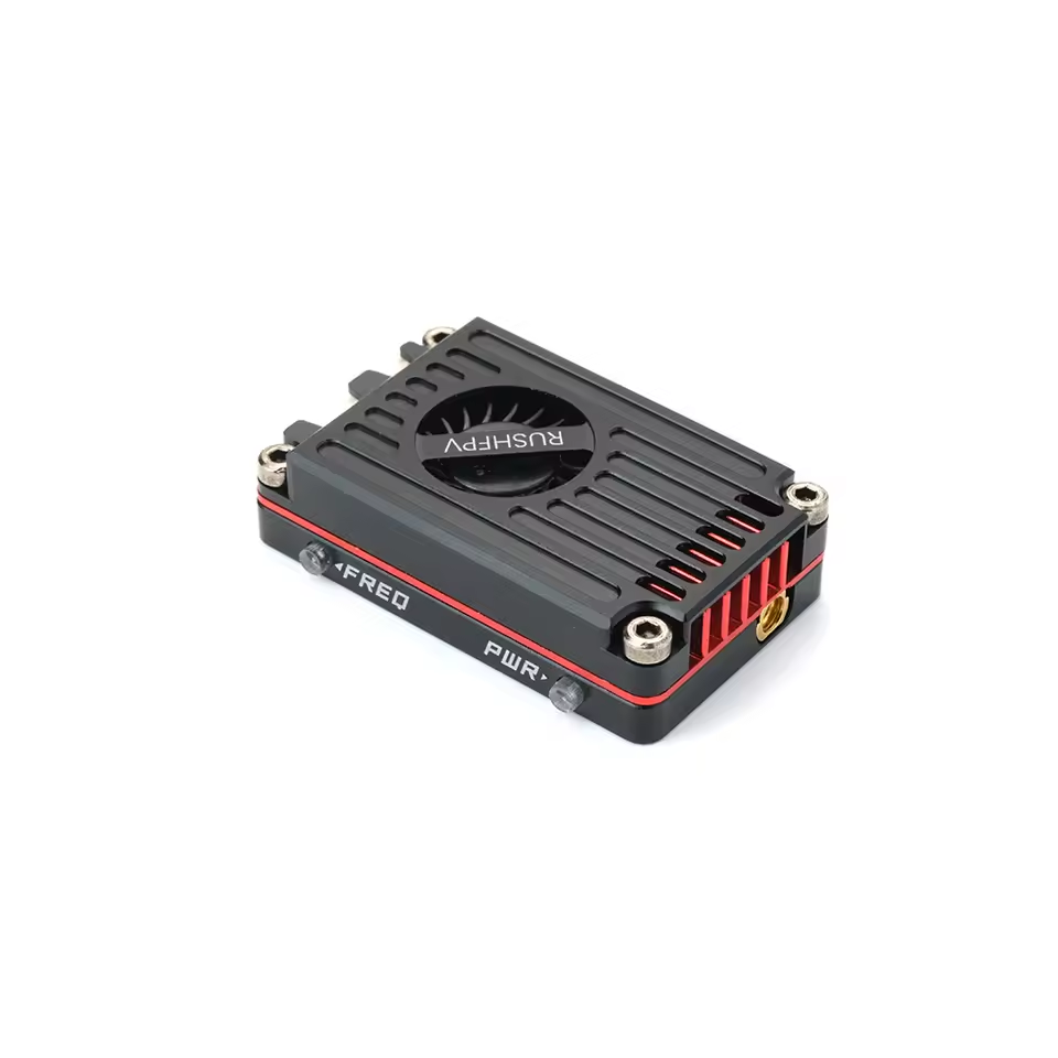 RUSH MAX SOLO 5.8GHz 2.5W VTX  - огляд і ціна Drone Rc Battery