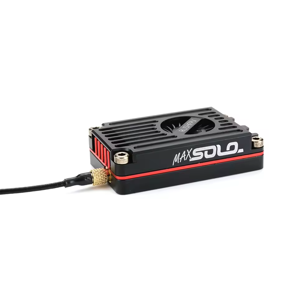RUSH MAX SOLO 5.8GHz 2.5W VTX  - огляд і ціна Drone Rc Battery