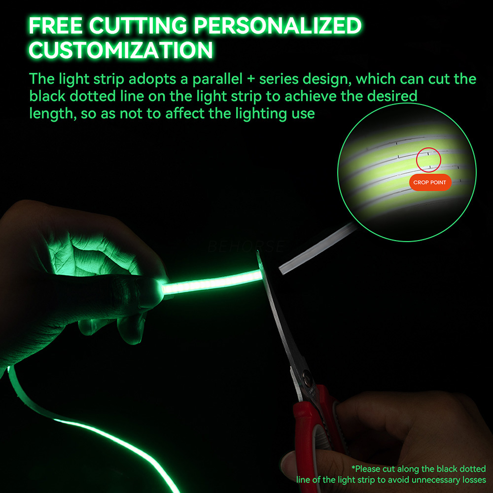 RC LED Light Strips for DJI Av - огляд і ціна Drone Lidi Rc