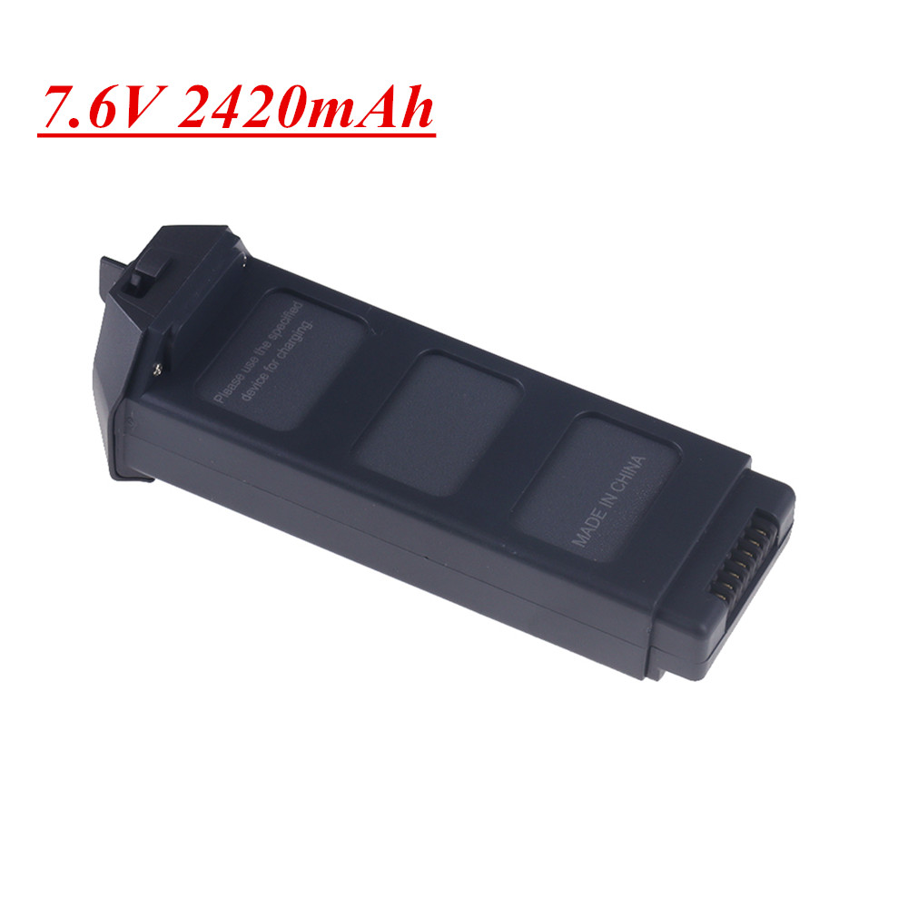 7.6V 2420mAh LiPo Battery For  - огляд і ціна Drone Mjx Rc