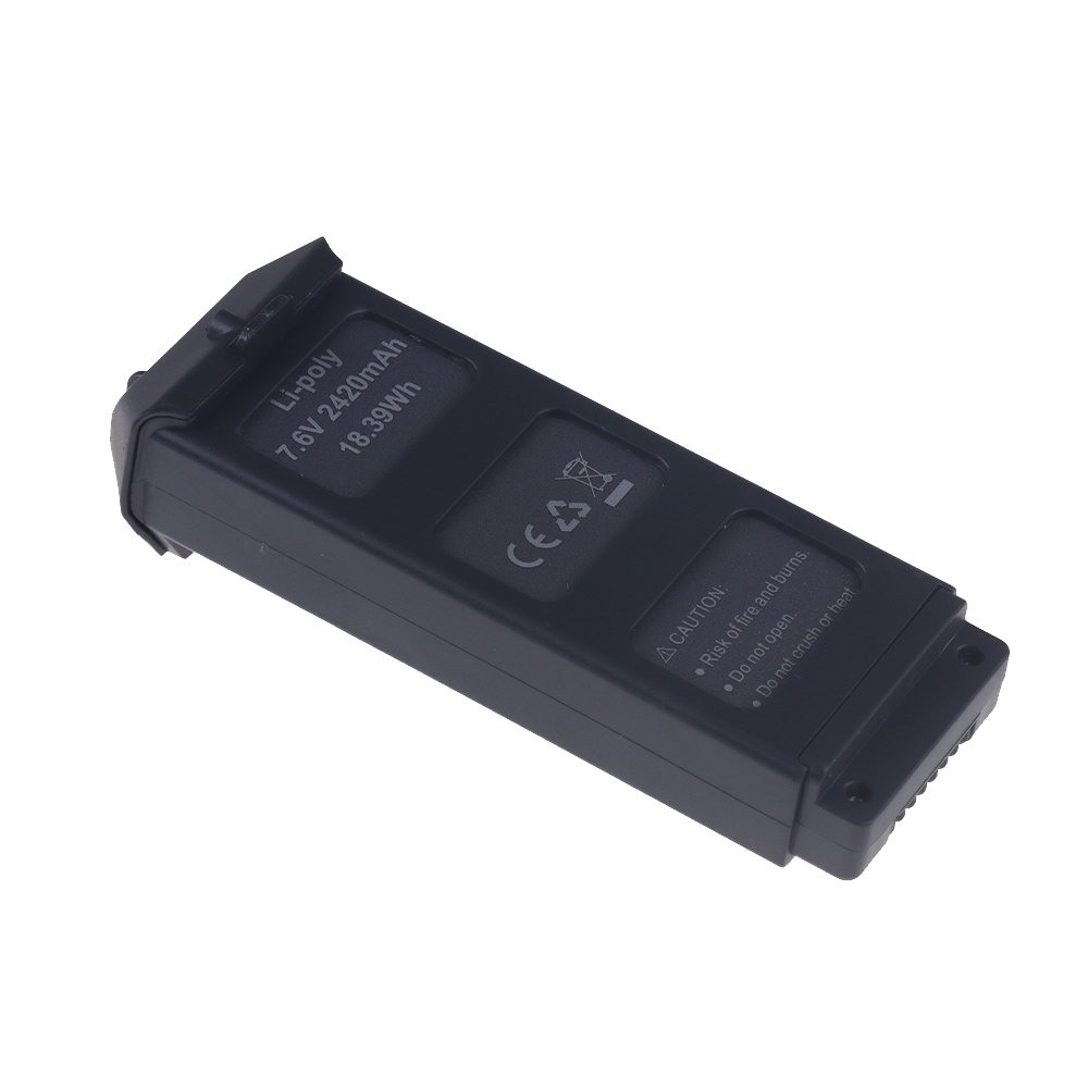 7.6V 2420mAh LiPo Battery For  - огляд і ціна Drone Mjx Rc