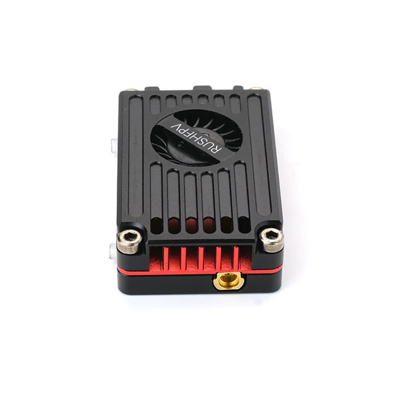 RUSH TANK MAX SOLO 5.8GHz 2.5W - огляд і ціна - Remote Control (Rc) Drone