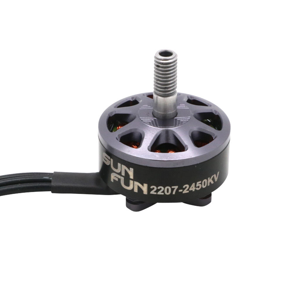 1/4pcs Set Sun Fun 2207 Brushl - огляд і ціна Drone Rc Kit