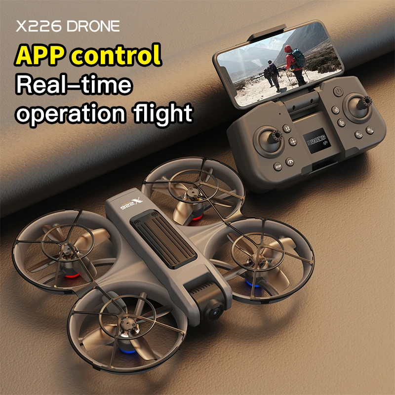 Original X226 X226VR FPV RC Dr - огляд і ціна Drone Ls Rc