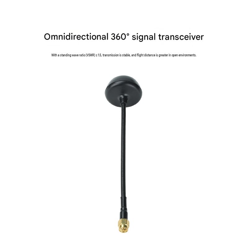 ABGN Mushroom Drone Antenna 4. - огляд і ціна Drone Rc Signal