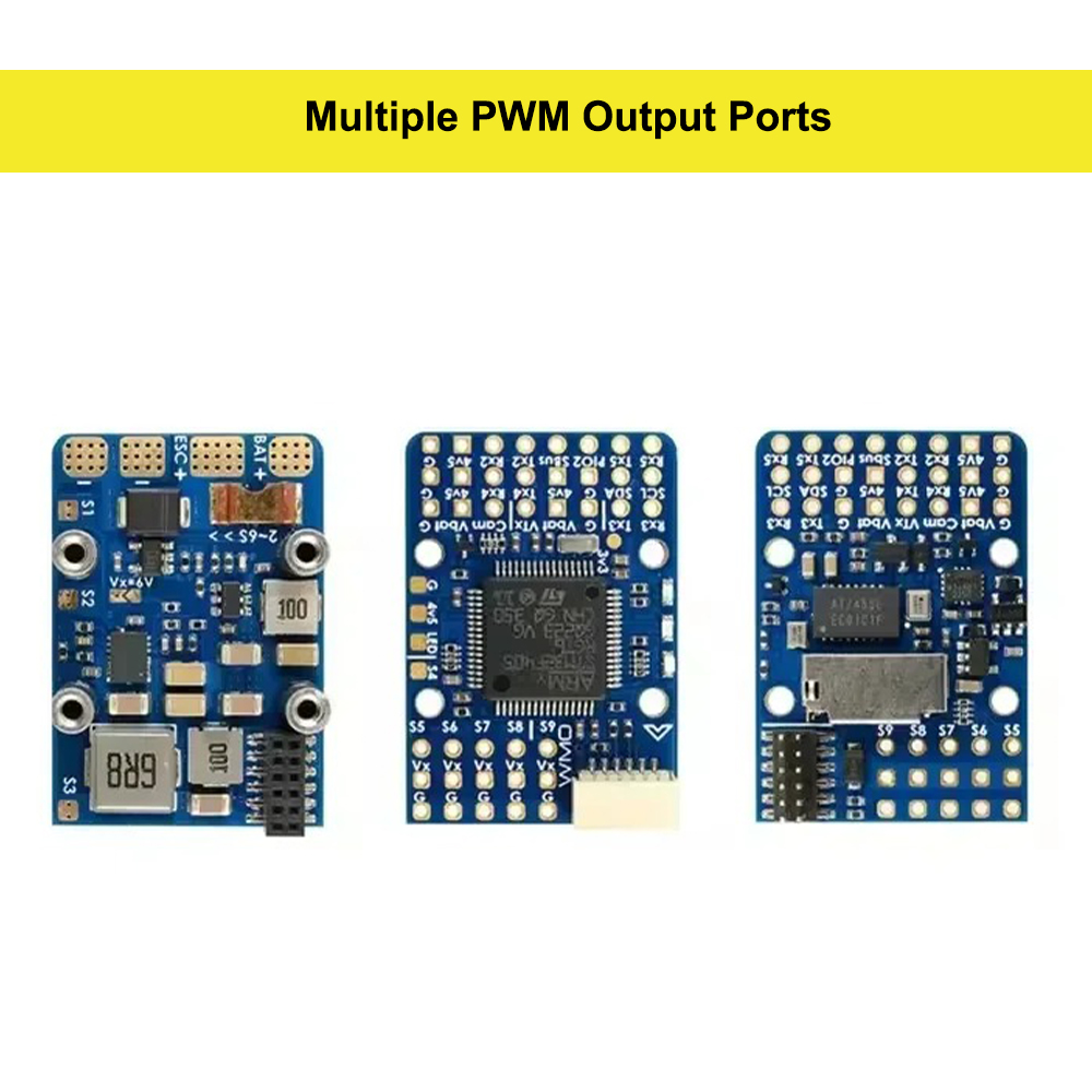 MATEK F405-WMO FC STM32F405 IC - огляд і ціна Drone Rc Accessories
