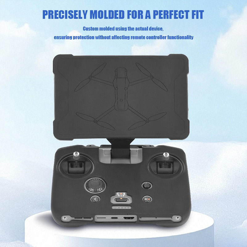VOLODYMYR Sunshade for DJI RC  - огляд і ціна Drone Rc Controller Cover