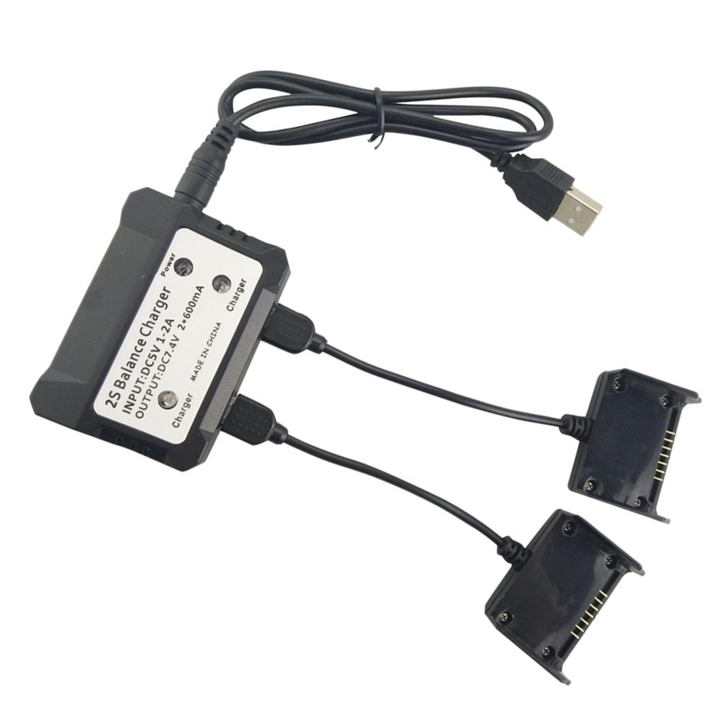 RC Drone Lipo Battery Charger  - огляд і ціна Drone Mjx Rc