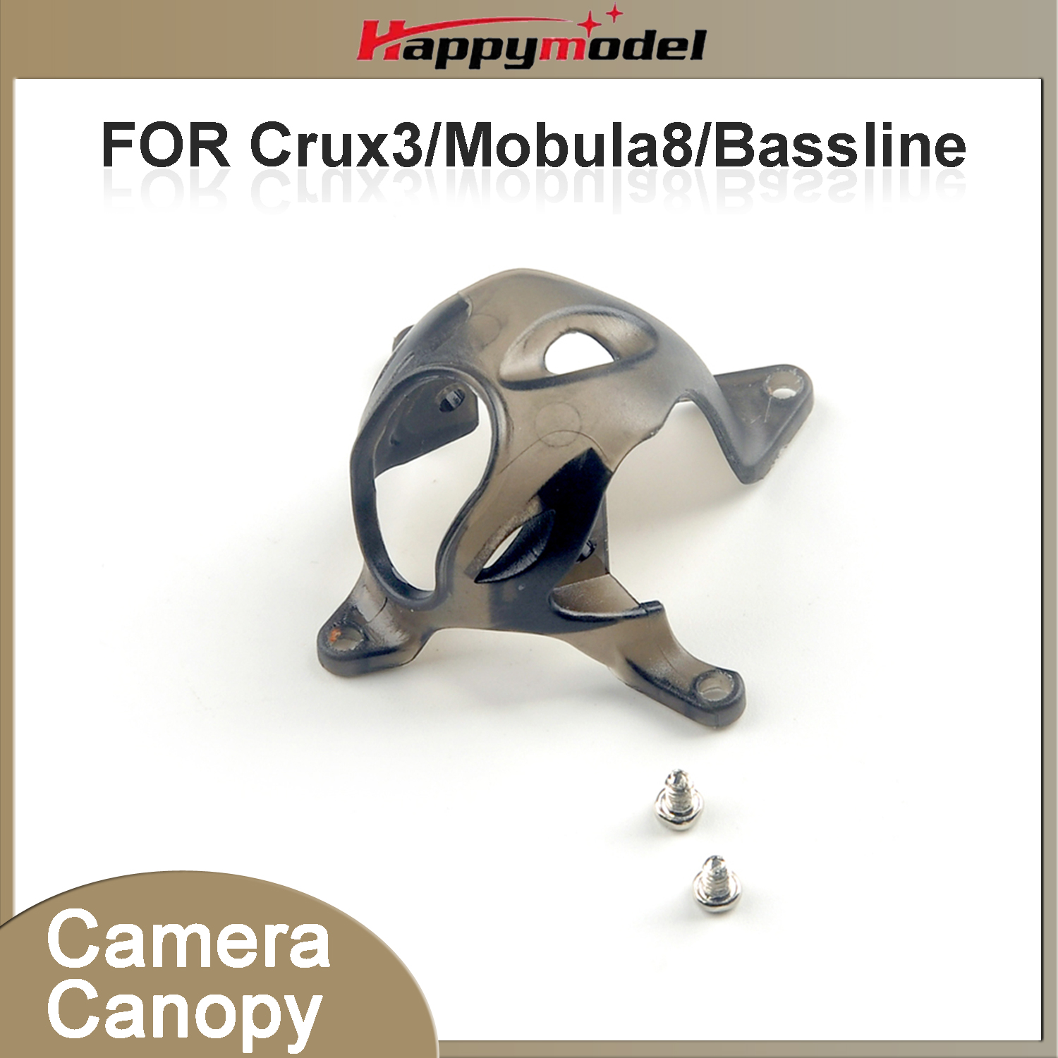Happymodel RC FPV Crux3 Camera - огляд і ціна Drone Rc Controller Cover