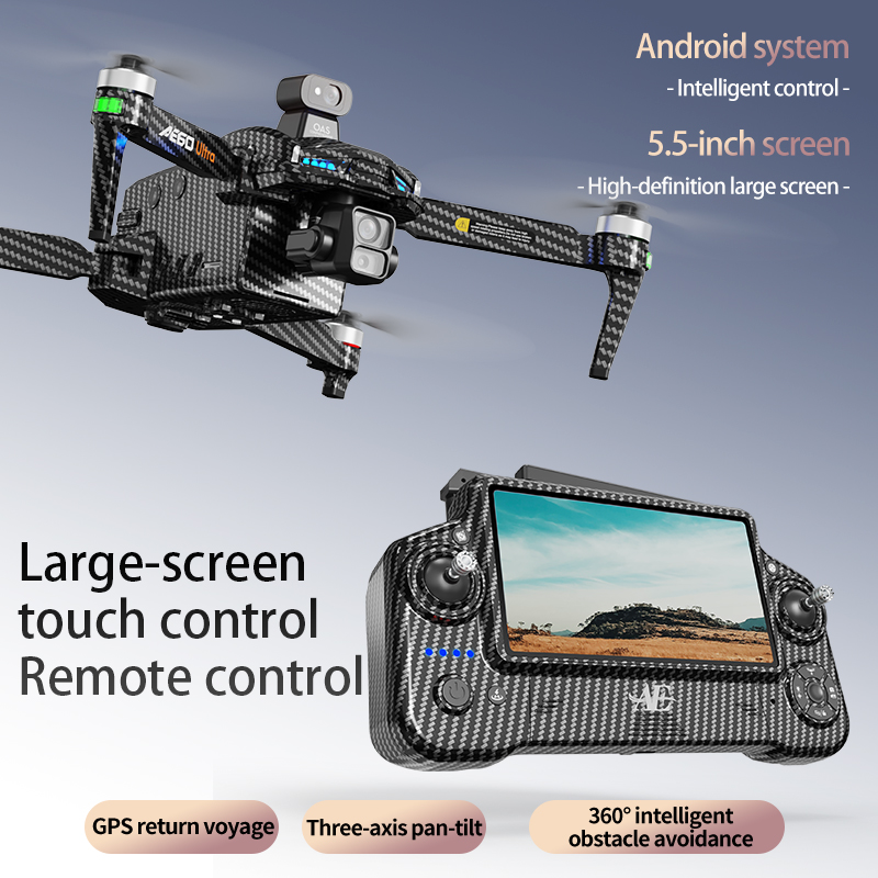 AE60 GPS Drone Professional 8K - огляд і ціна Drone Rc Cable