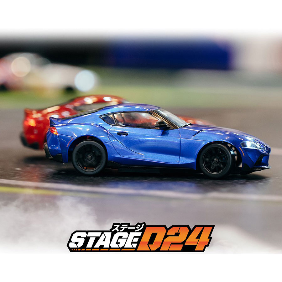 Hpi Stage D24 1/24 Toyota Gr S - огляд і ціна Drone Or Rc Car